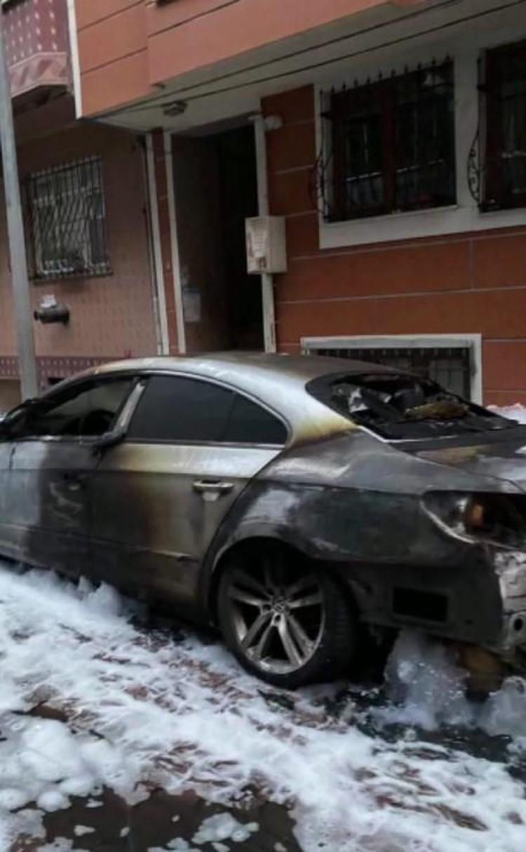 YOĞUN BİR KAOS HALİ VARDI