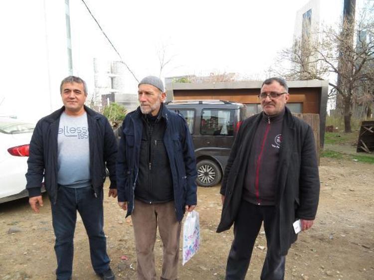 ŞİRKETİN MERKEZİNDE ARAMA YAPILDI