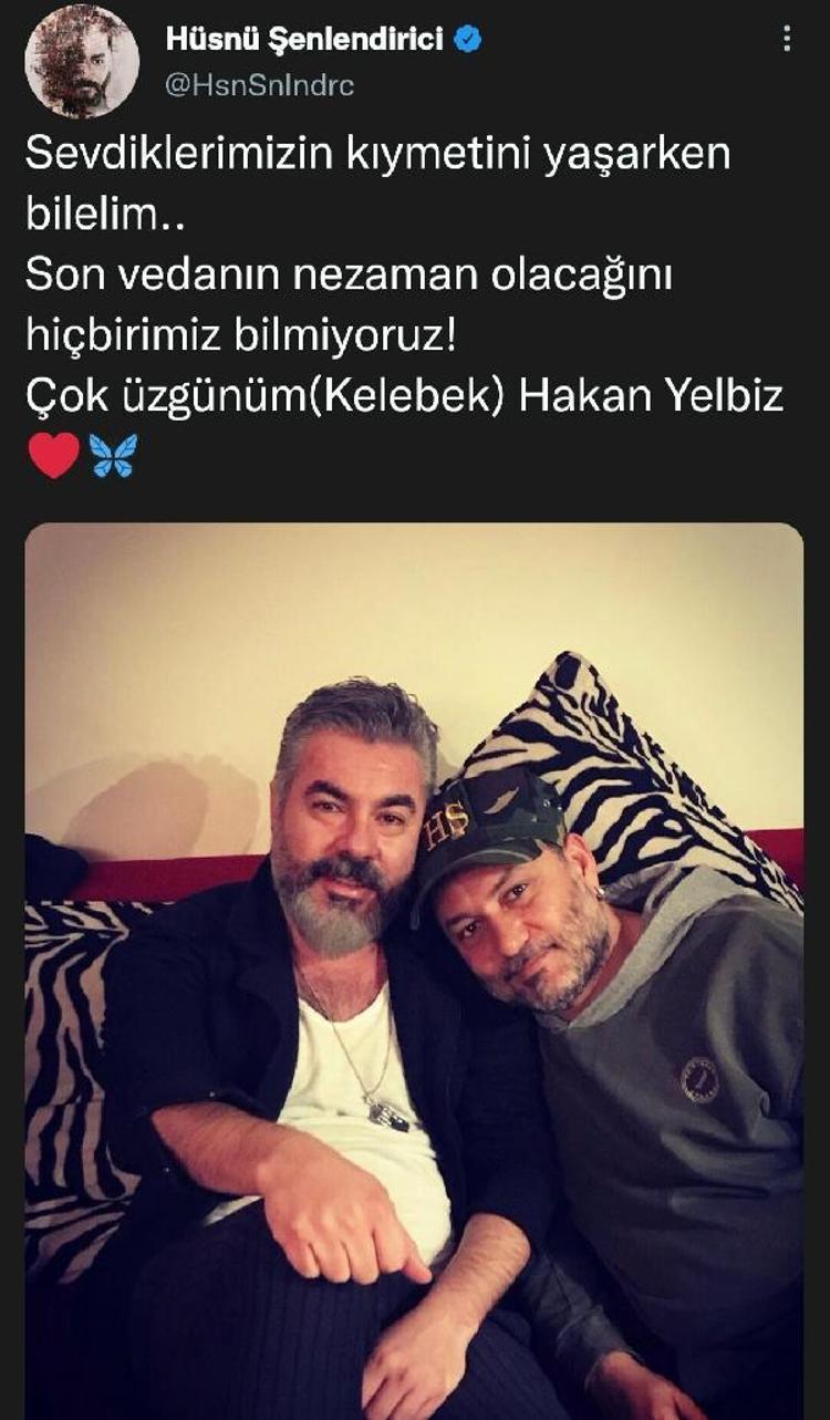 ÜNLÜLERDEN PAYLAŞIM