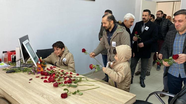 ‘KIZ ÇOCUKLARININ OKULA KAZANDIRILMASINDA BÜYÜK KATKI SAĞLADI’