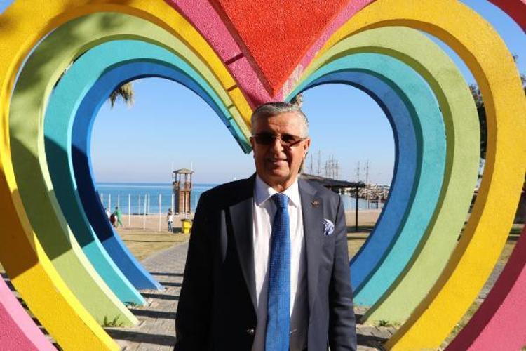 BAŞKAN TOPALOĞLU: KEMER 2023TE ALTIN YILI YAŞAYACAK