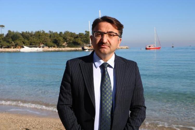 MALDİVLERDEN 5 BİN ÜZERİNDE TURİST