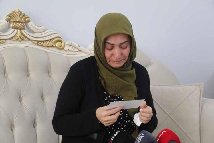 ‘KIZIM İNTİHAR ETMEDİ, KANI YERDE KALMASIN’