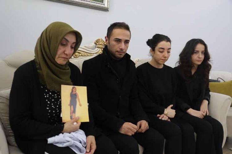 ‘TOPRAĞIN ALTINDA 7 AYDIR BENİM KUZUM’