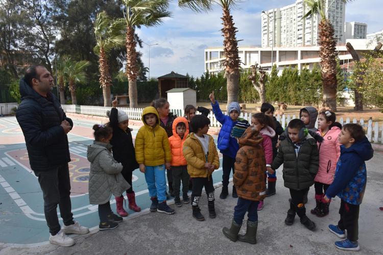 DOĞAL ENERJİYE YÖNLENDİRİYORUZ