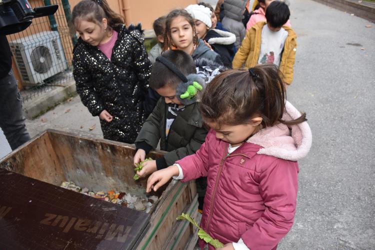 DOĞA FOBİSİ OLMAYAN ÇOCUKLAR YETİŞTİRİYORUZ