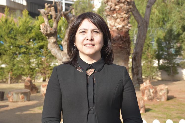 SEBZELERİ YAĞMUR SUYUYLA SULUYORUZ