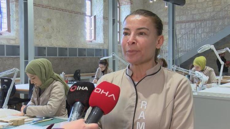 PROJEYİ DEVRALDIĞIMIZDA YAPI ÇOK HARAP BİR DURUMDAYDI