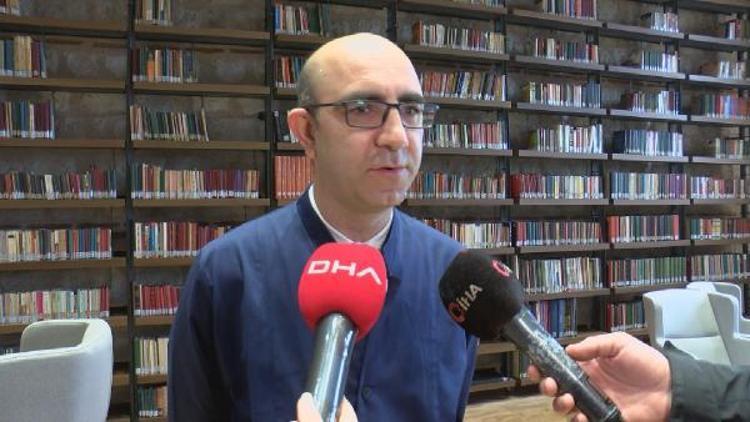 TÜRKİYE’NİN EN BÜYÜK ATATÜRK İHTİSAS KÜTÜPHANESİ; 20 BİNE YAKIN ESER VAR