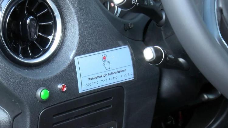 BUĞRA GÖKÇE: ŞOFÖRLE YOLCU ARASINDA GÜVENLİK PARAVANI OLACAK