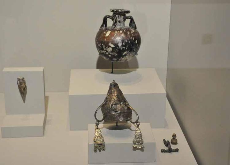 SATALA ANTİK KENTİ