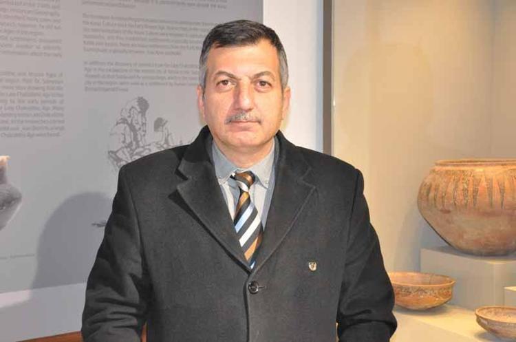 MİLATTAN ÖNCE 3 BİN YILINA IŞIK TUTAN KALINTILAR VAR