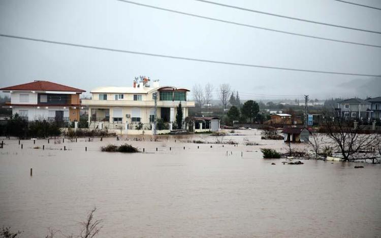 KAYAK MERKEZLERİNDE KAR YAĞIŞI DEVAM EDİYOR