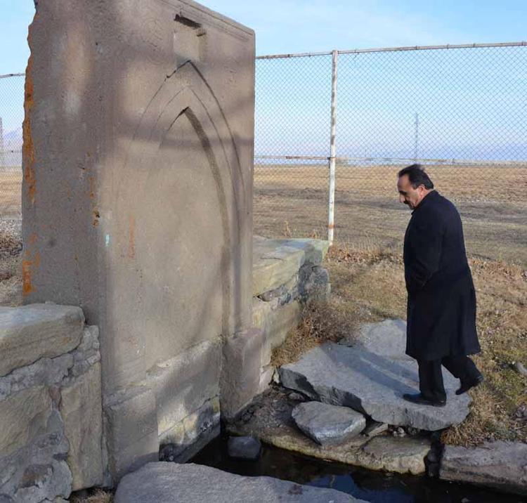 ‘ERZURUM MAALESEF KURAKLIK YAŞIYOR’