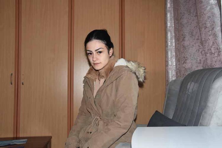 MEHMET KALK, BENİ ÖLDÜRMEYE GELDİ DEMİŞ