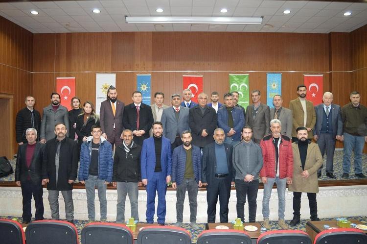 ‘BU BİRLİKTELİĞE BALTA VURMAYIN’