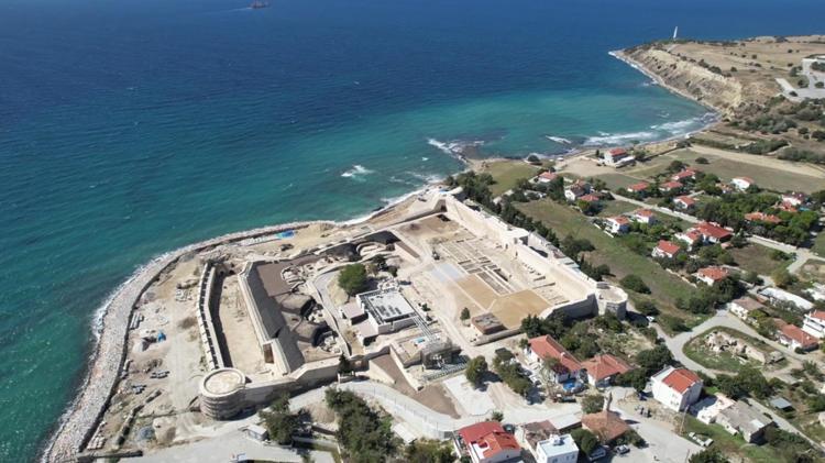 SEDDÜLBAHİR KALESİNİ 18 MARTTA ZİYARETE AÇIYORUZ