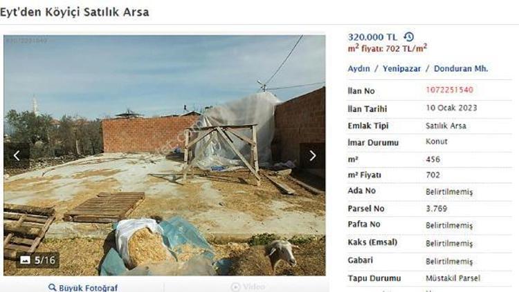 EYT İLANLARINDAN ÖRNEKLER