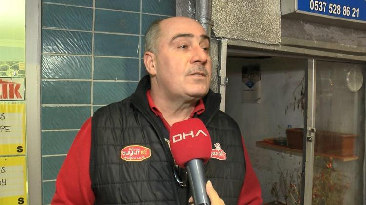 ÖNCE 5 EL SIKTI SONRA KAÇARKEN DE SIKTI