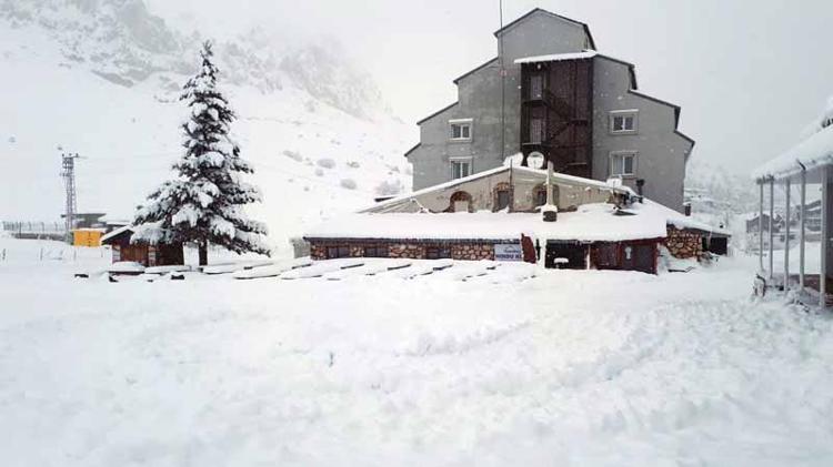 FARKLI ZORLUKLARDA 4 PİST