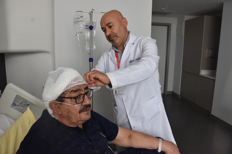 AMELİYAT SONRASI AĞRILARI DİNDİ