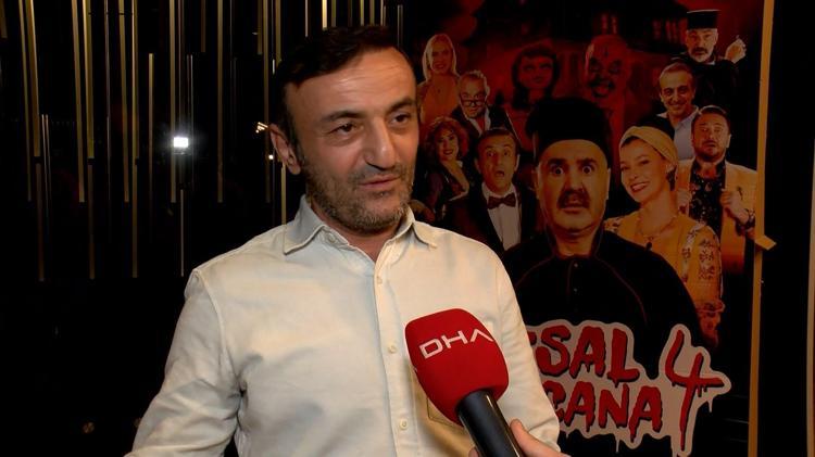 KORKU VE KOMEDİYLE BİRLİKTE KUTSAL DAMACANA 4 SEYİRCİYLE BULUŞACAK