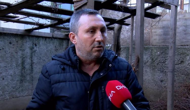 SİLAHINI BANA DOĞRULTTU, EŞİM ARAYA GİRDİ