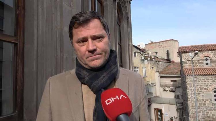 YARI YARIYA AZ YAĞIŞ ALIYOR