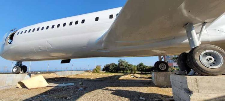 KAPTAN PİLOT: KONTROL BANA GEÇTİ MOTOR KOPTU