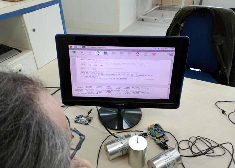 MİLİ-SANİYE MERTEBESİNDE ÇALIŞIYOR