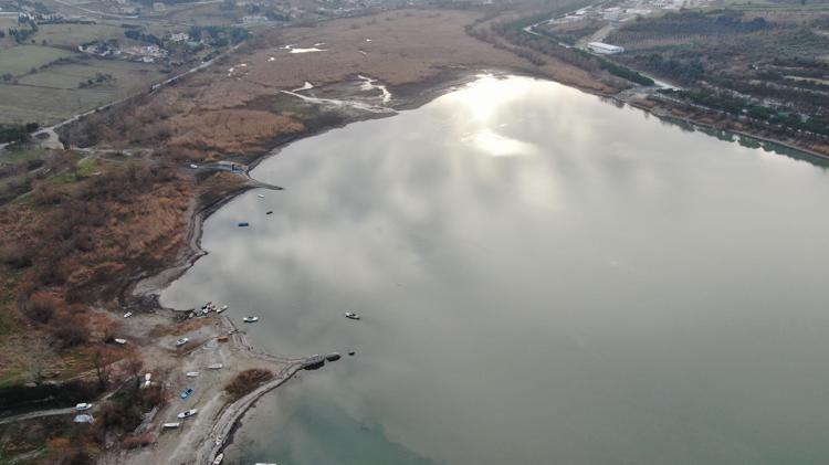 İSTANBULun barajlarında son durum ise şöyle: