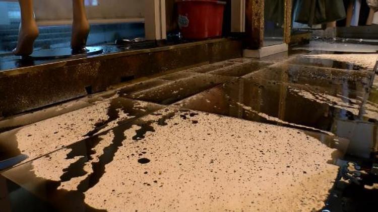 BİZ DELİKLERİ KAPATTIKÇA O AÇMAYA DEVAM ETTİ