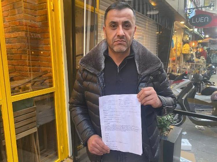 DOKTOR BADEMCİĞİNİ ALMAYI UNUTMUŞUZ DEDİ