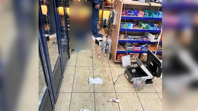 GÖZLERİ DÖNMÜŞ ŞEKİLDE ÖLDÜRMEYE GELMİŞLER