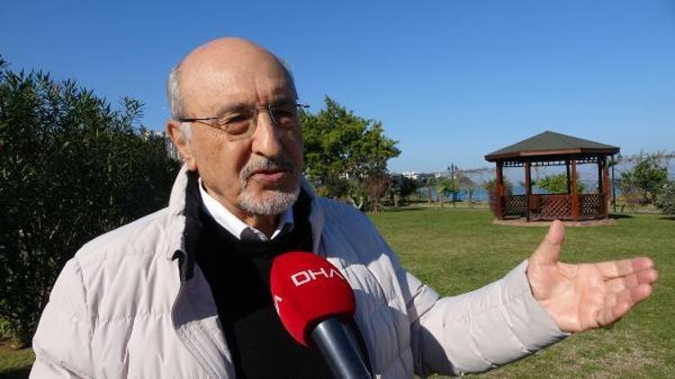 ‘OLAĞAN DIŞI BİR KURAKLIK DÖNEMİ YAŞIYOR’