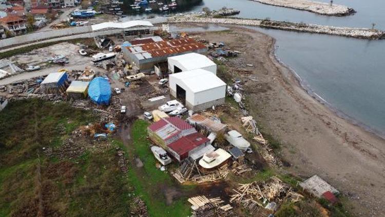 ‘22 YILDA YURT DIŞINA 9 YELKENLİ GULET GÖNDERDİK’