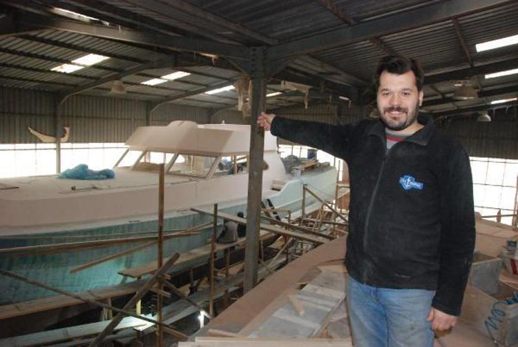 ‘TEKNE YAPIMI İÇİN AŞIRI TALEP VAR’