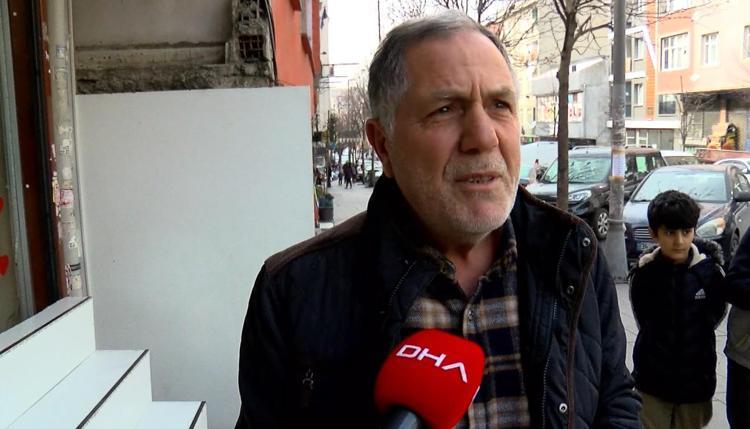 ODADA KALDIĞINI DUYDUM