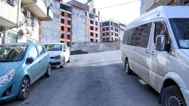 ÇOK FAZLA MADDE KULLANDIĞI İÇİN EVDEKİLERİ BİLE TANIMAMIŞ