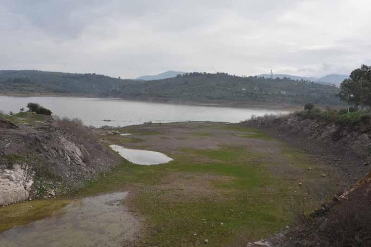 METEOROLOJİK KURAKLIK MEYDANA GELECEK