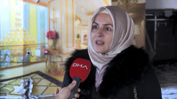 FADIL AKGÜNDÜZ YARIM BIRAKARAK BU HALDE TERK ETTİ