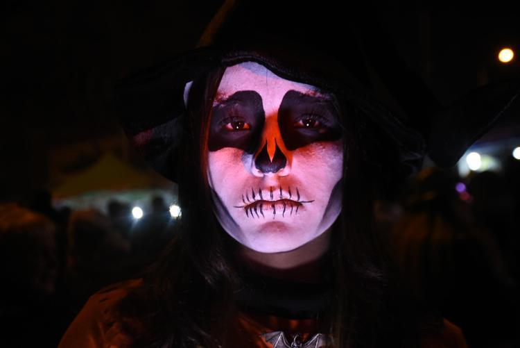 ‘KORKARAK EĞLENECEĞİZ’