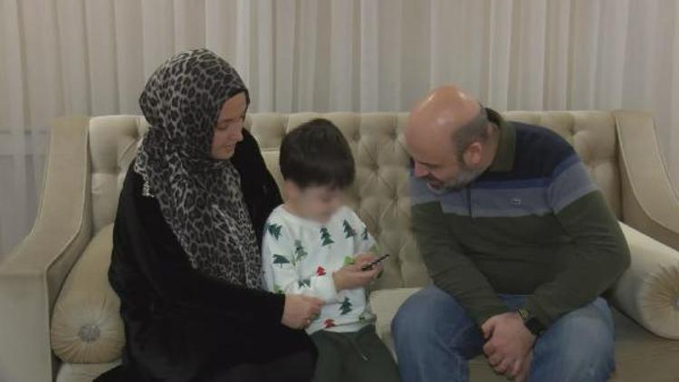 KENDİ EVİMDE ÇOCUĞUM EĞİTİM ALIYOR DERKEN DARBEDİLİYORMUŞ