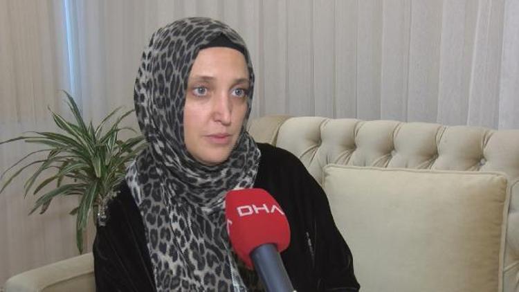 AĞLAMA SESLERİ BENİM İÇİN BELİRTEÇ OLMADI; MUSTAFA BİZİ İTMEYE BAŞLADI