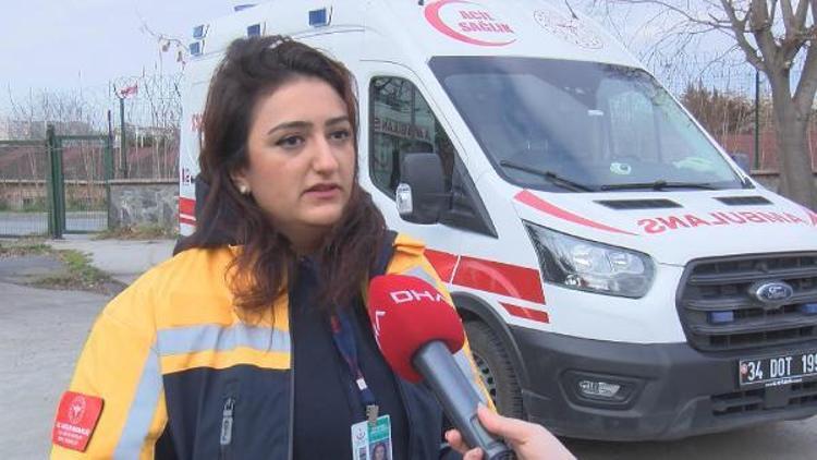 CAMI AÇIP NİYE SİRENLERİNİZ AÇIK DİYE SORUYORLAR