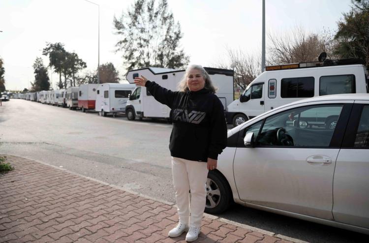 İMZA TOPLADIK, ŞİKAYET ETTİK, SES ÇIKMADI