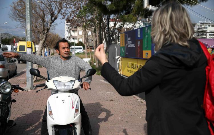 KURALLARA UYMAYAN KARAVANCI YOK