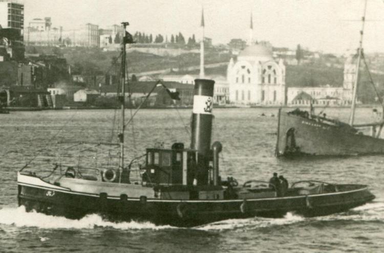 10- İngiltere Kralı gayriresmî olarak denizden geldi