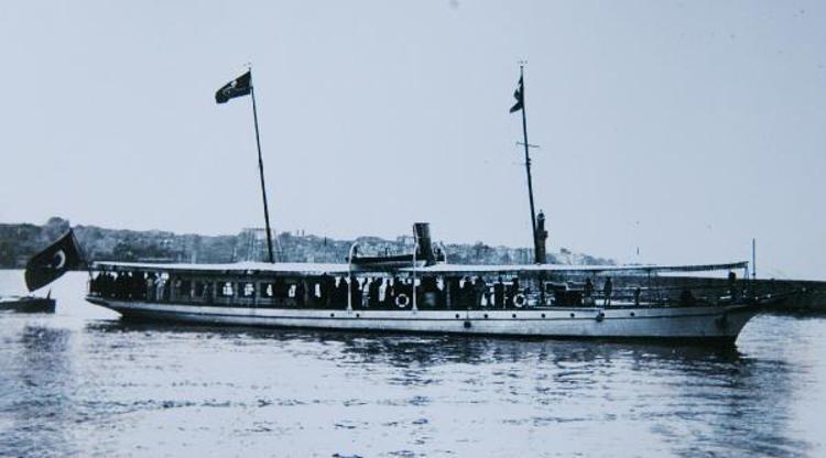 7- Struma’yı batıran denizaltı Çankaya’yı da batırdı