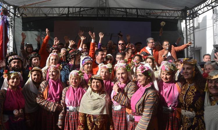 TARIMLA TURİZMİ BİR ARAYA GETİRDİĞİMİZDE SORUN ÇÖZÜLECEK